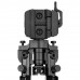 MDT CKYE-POD Gen3 6"-15" Single Pull Bipod - Black MDT CKYE-POD Gen3 6"-15" Single Pull Bipod - Black